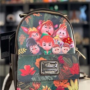 Loungefly Disney Peter Pan & Lost Boys